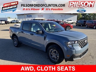 2025 Ford Maverick XLT SuperCrew