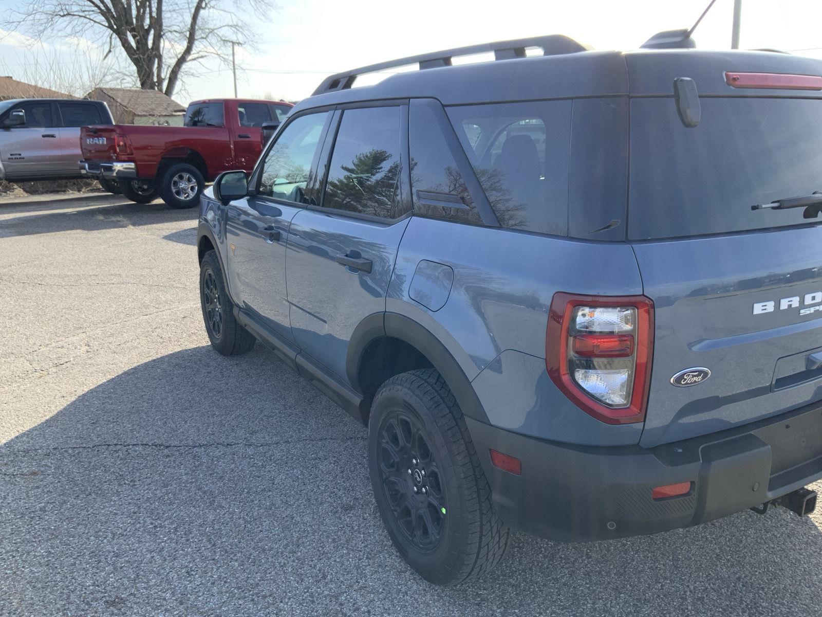 2025 Ford Bronco Sport Badlands - Photo 19