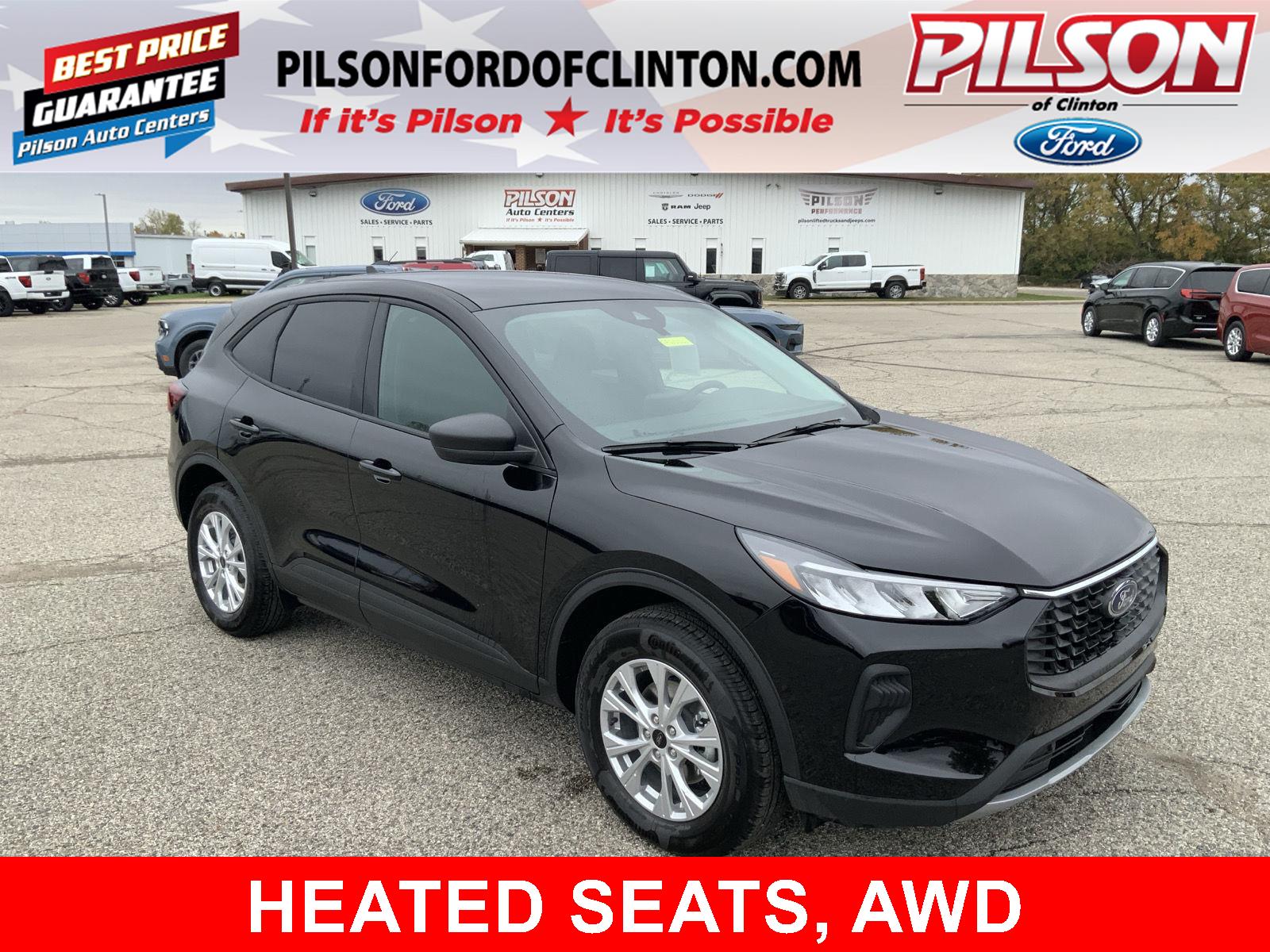 2026 Ford Escape Active's photo