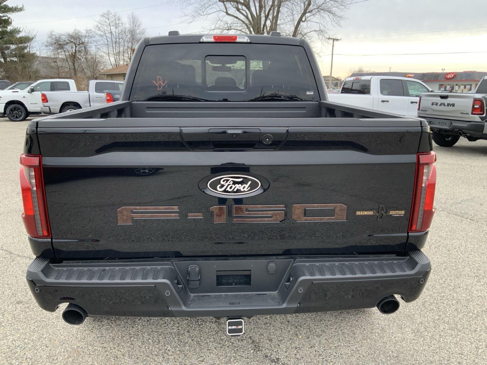 2026 Ford F-150 XLT - Photo 12