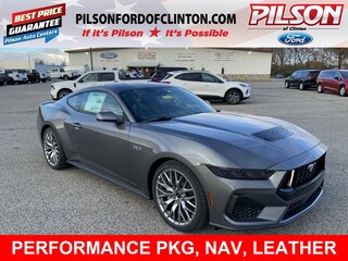 2025 Ford Mustang GT Premium Fastback