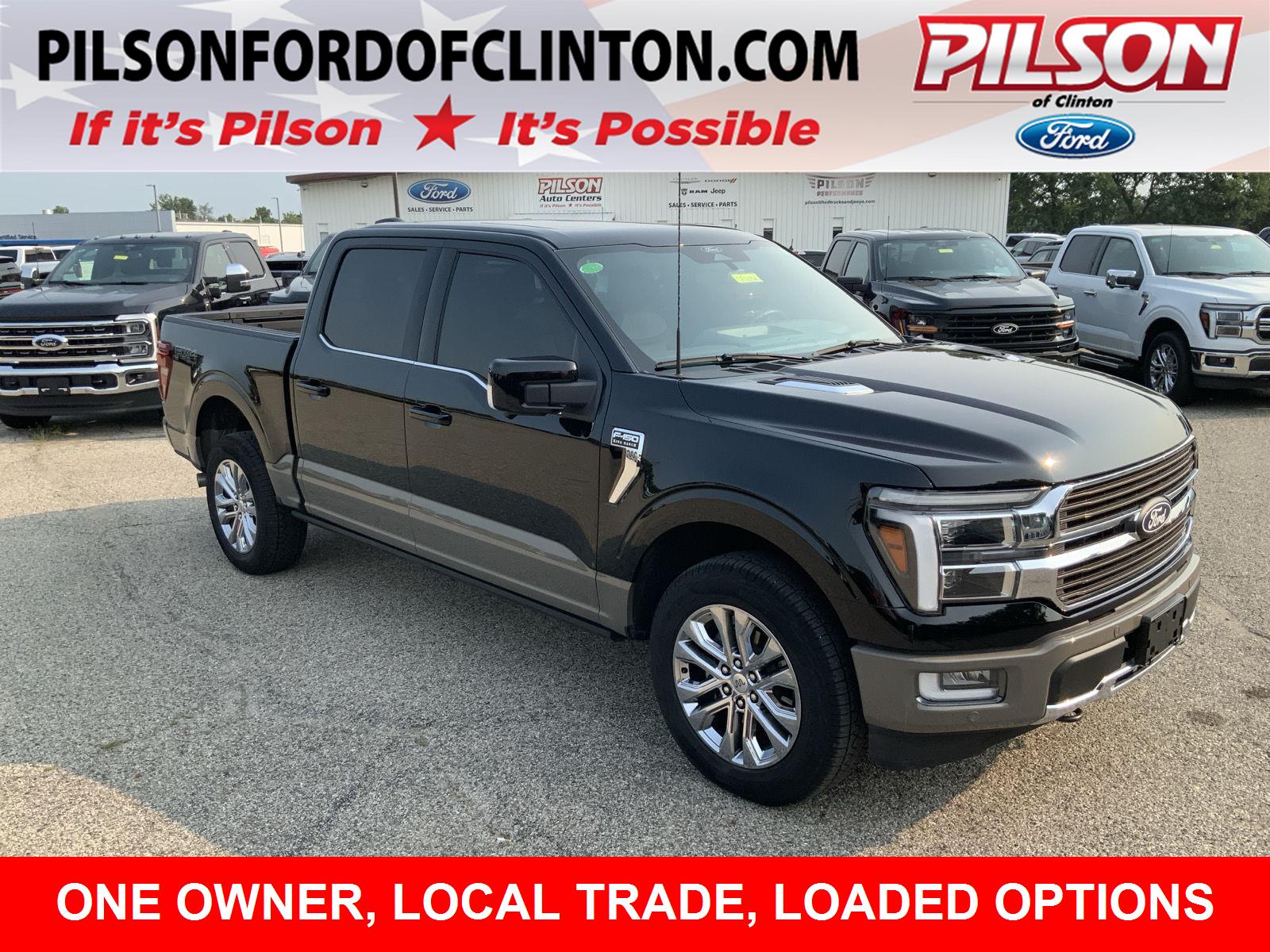 2025 Ford F-150