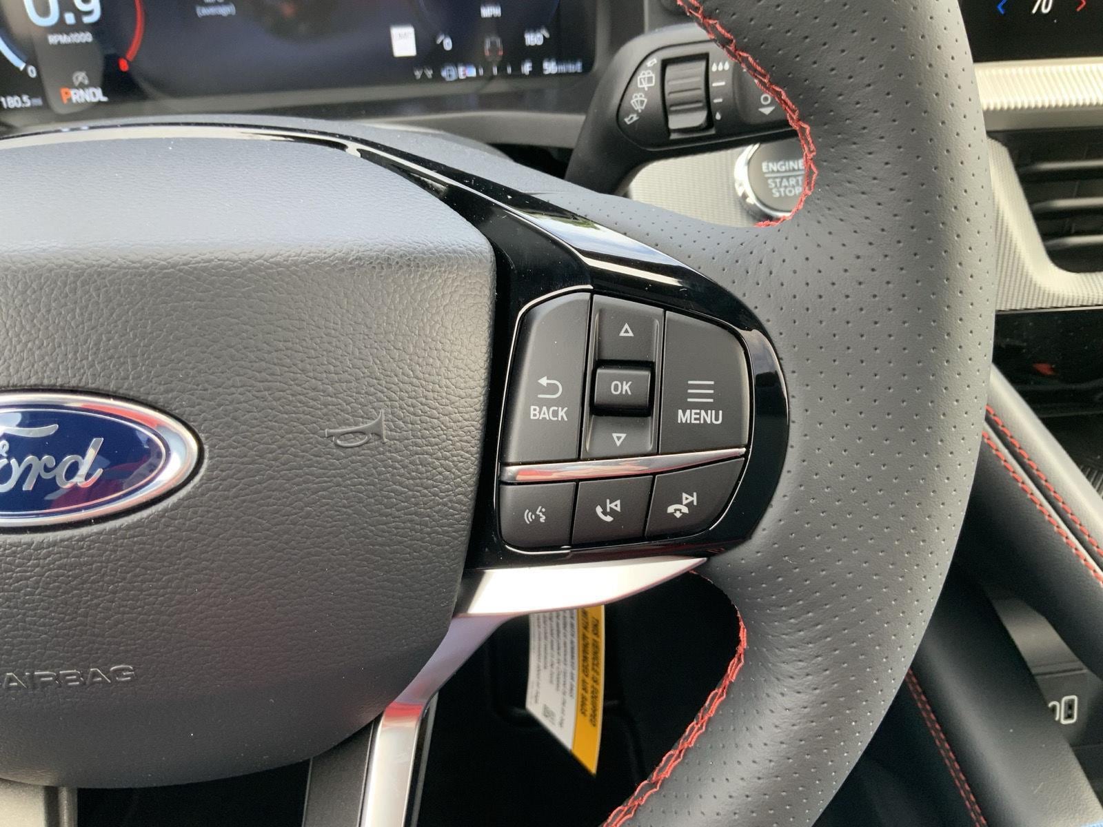 2026 Ford Explorer ST-Line - Photo 32
