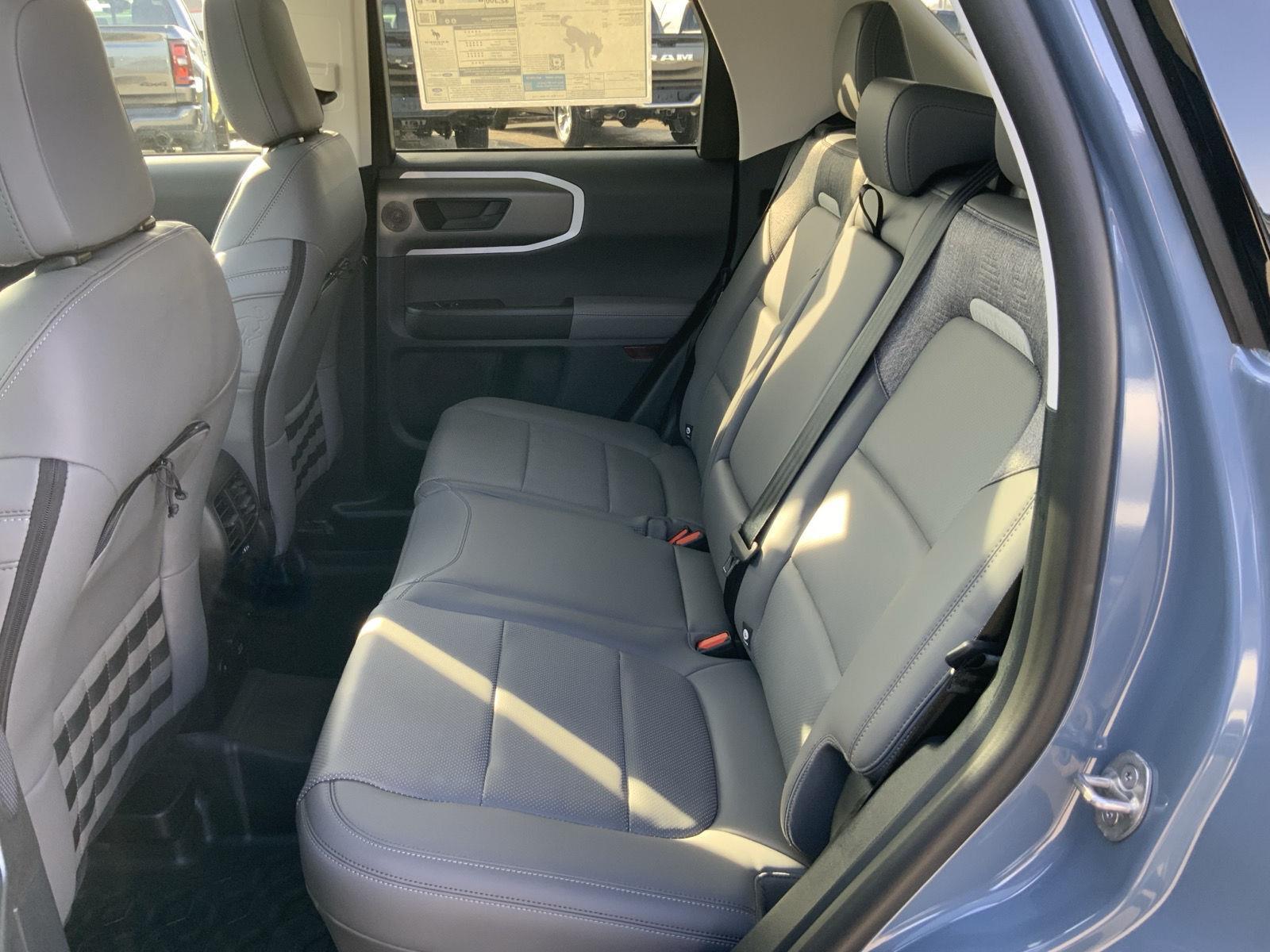 2025 Ford Bronco Sport Badlands - Photo 68