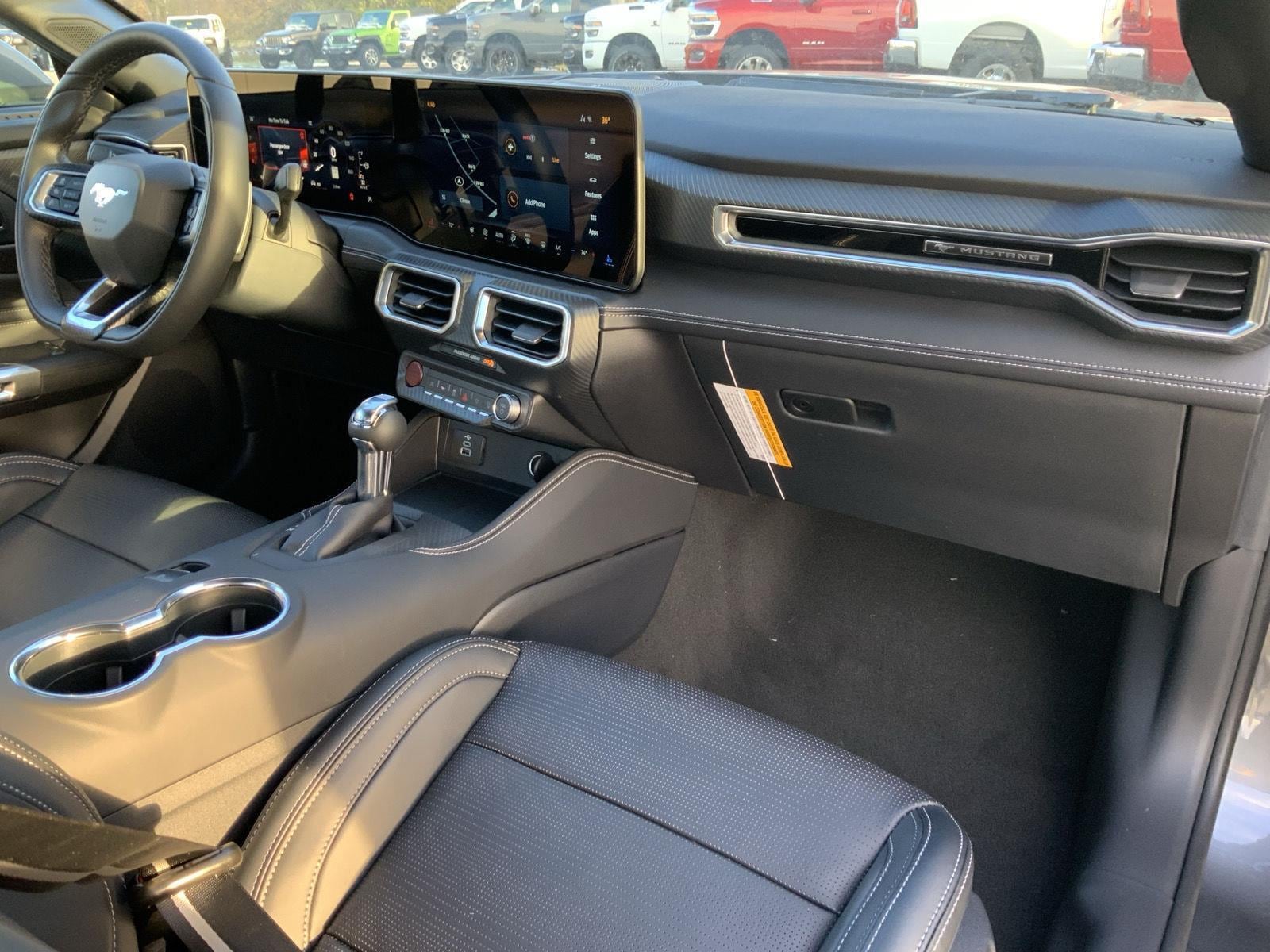 2025 Ford Mustang GT Premium Fastback - Photo 58