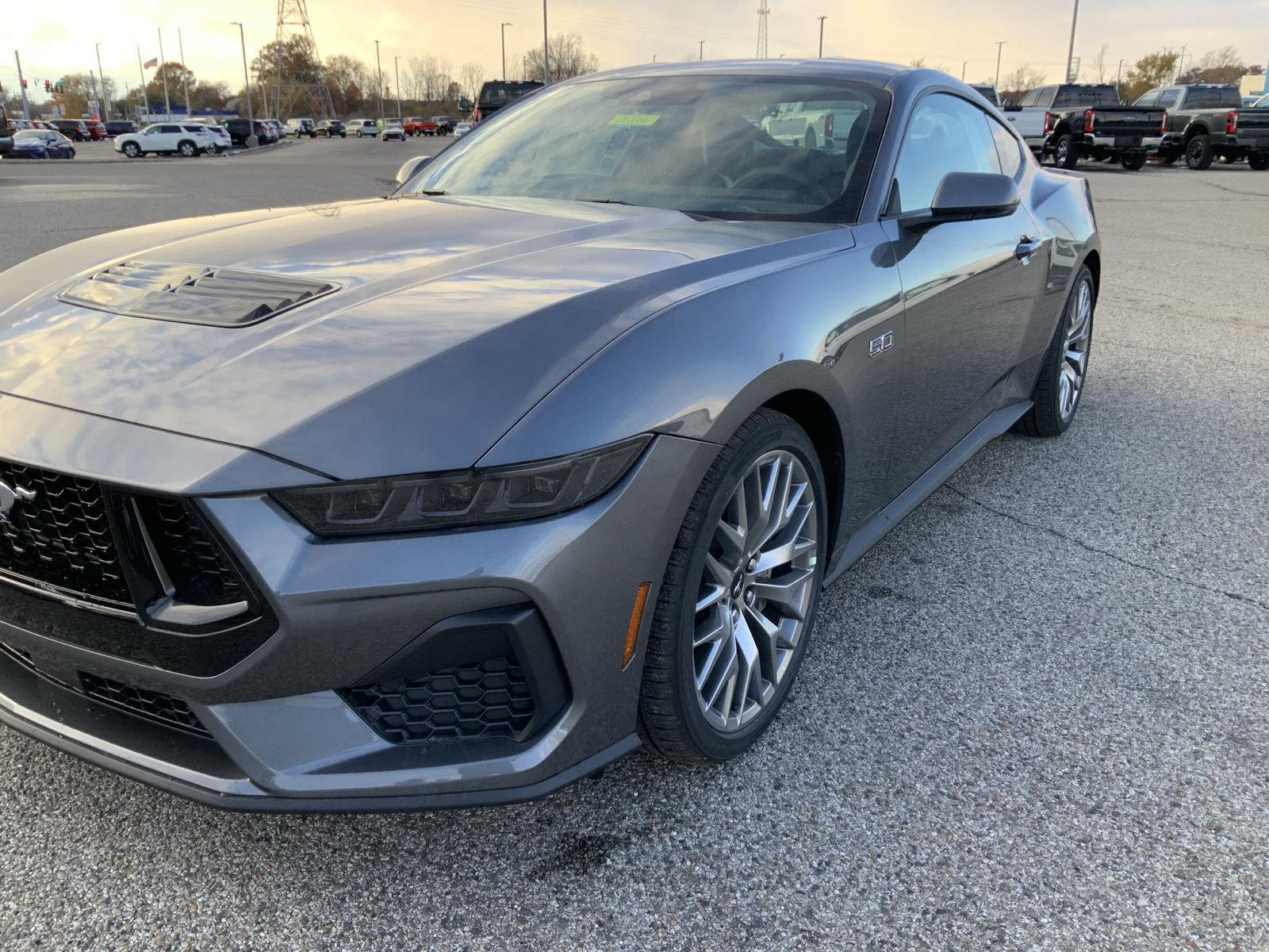 2025 Ford Mustang GT Premium Fastback - Photo 15