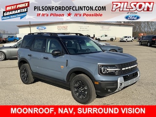 2025 Ford Bronco Sport Badlands SUV