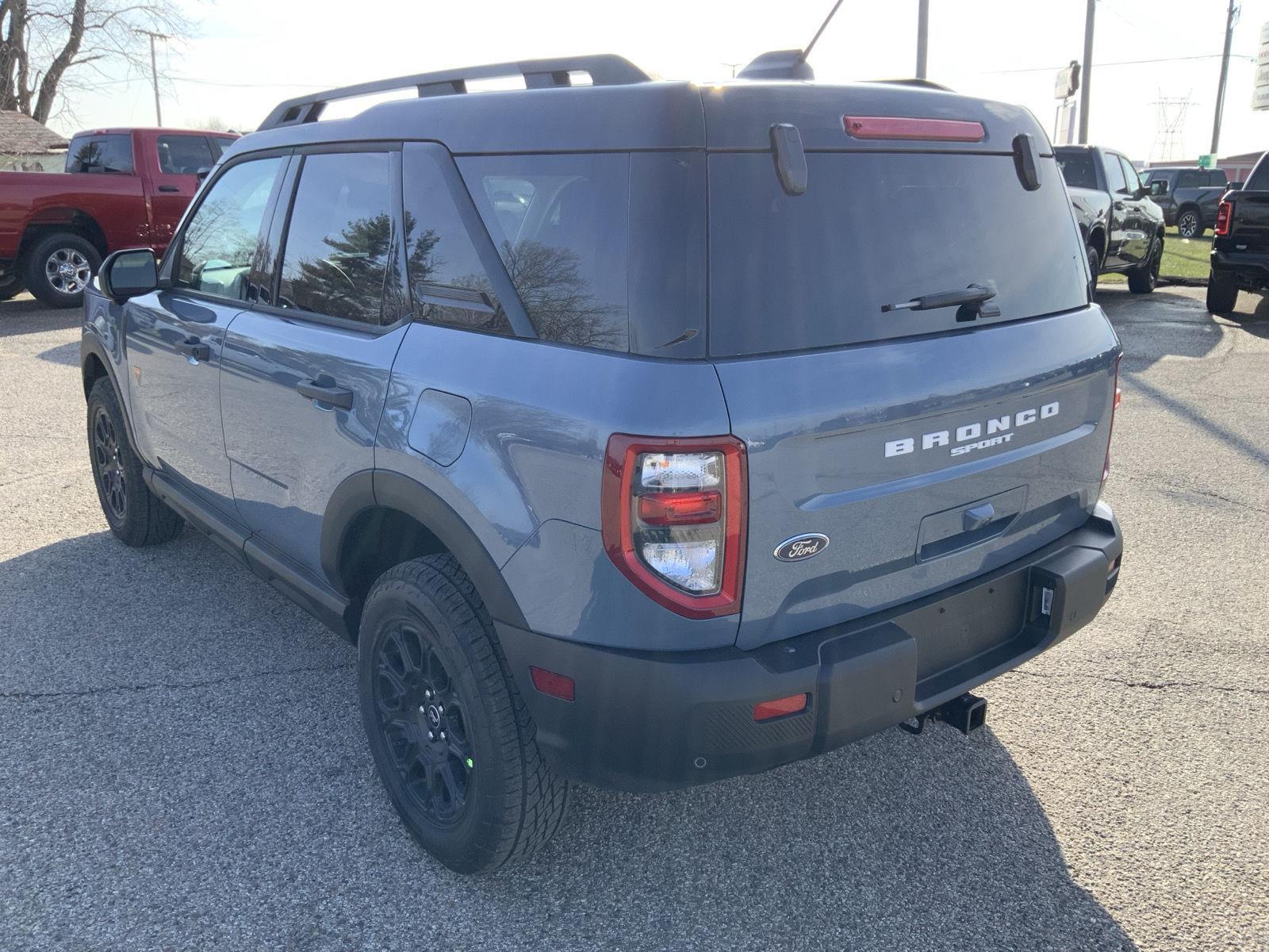 2025 Ford Bronco Sport Badlands - Photo 10