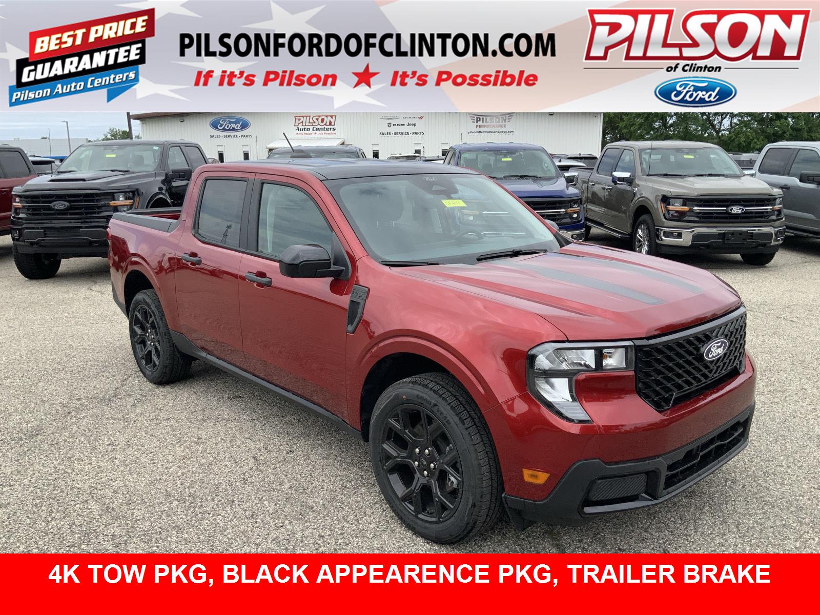 2026 Ford Maverick XLT AWD's photo