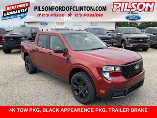 2026 Ford Maverick XLT SuperCrew