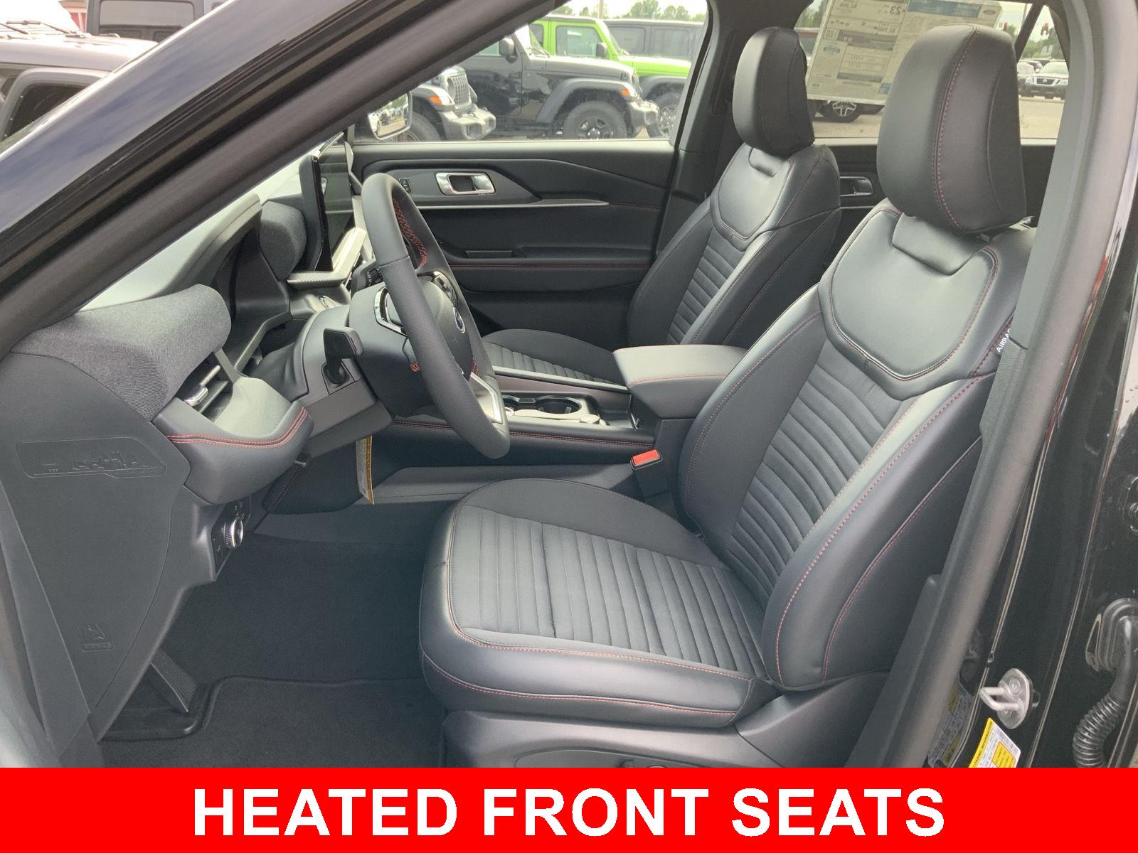2026 Ford Explorer ST-Line - Photo 6
