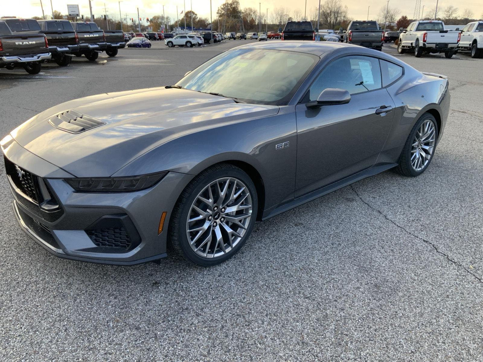 2025 Ford Mustang GT Premium Fastback - Photo 7