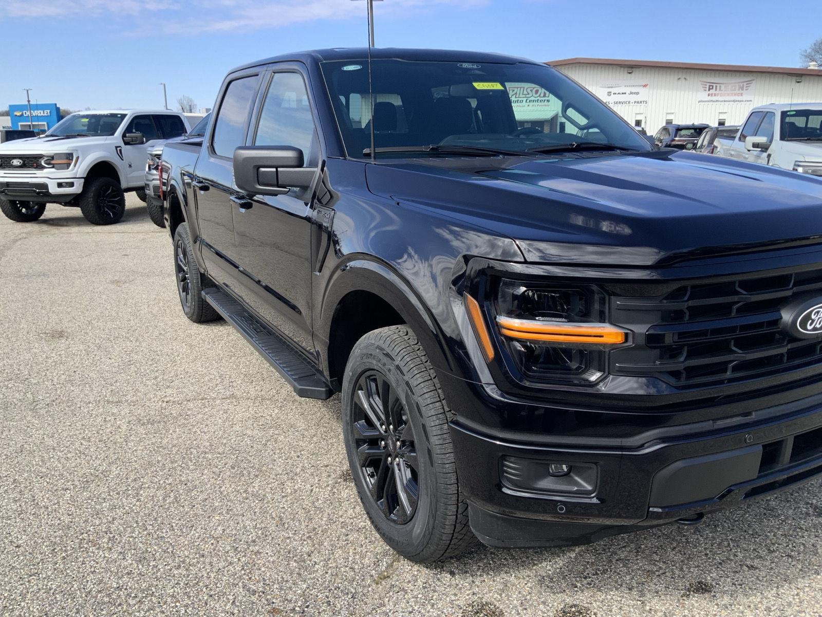 2026 Ford F-150 XLT - Photo 15