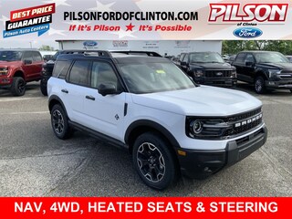 2026 Ford Bronco Sport Outer Banks SUV