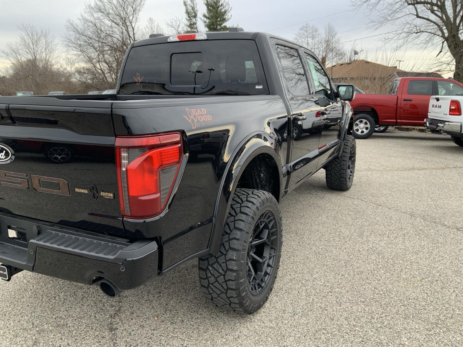 2026 Ford F-150 XLT - Photo 21