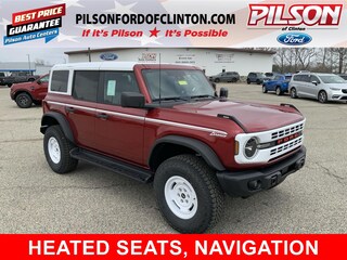 2026 Ford Bronco Heritage Edition SUV