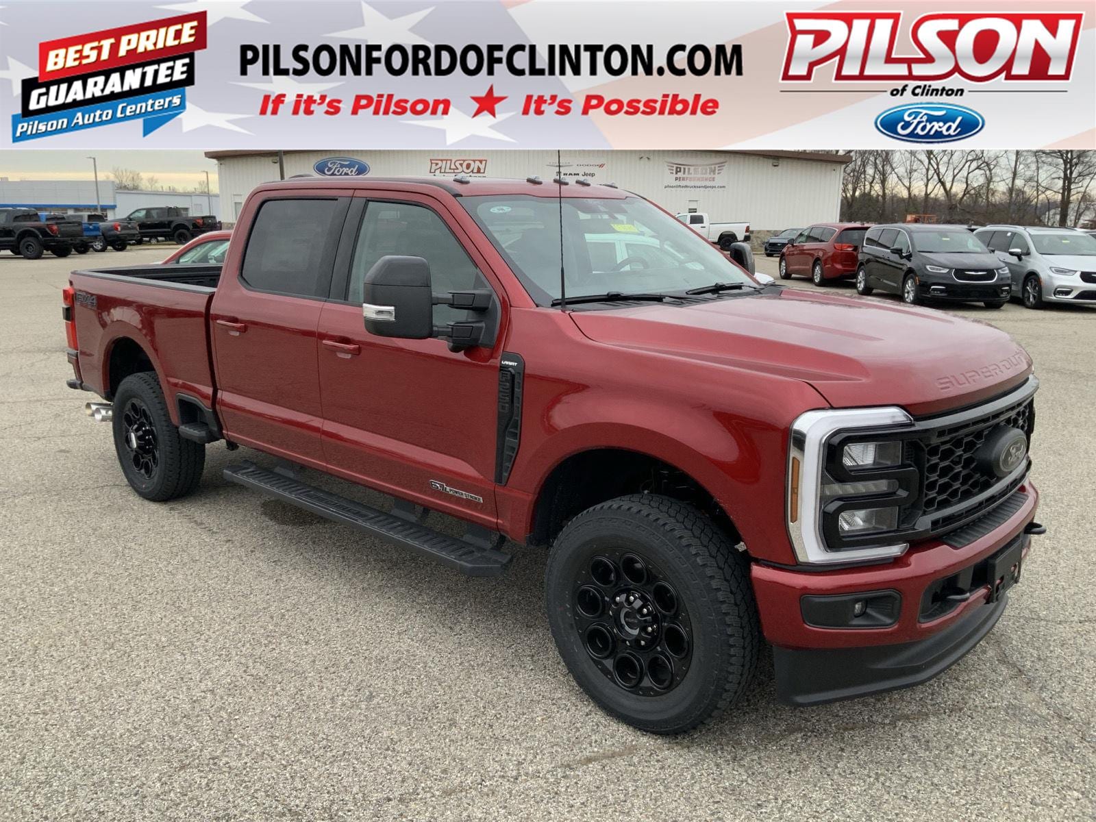 2026 Ford F-250 Base's photo