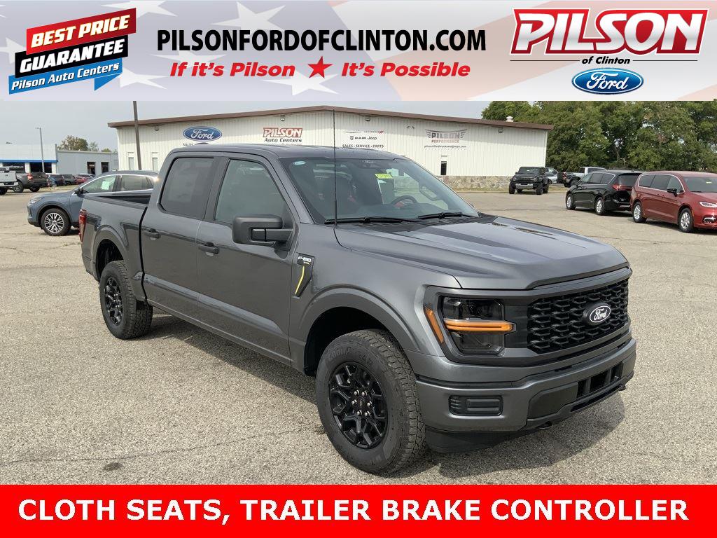 2025 Ford F-150 STX's photo