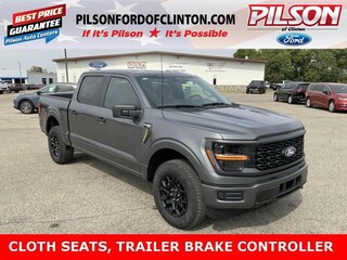 2025 Ford F-150 STX Truck