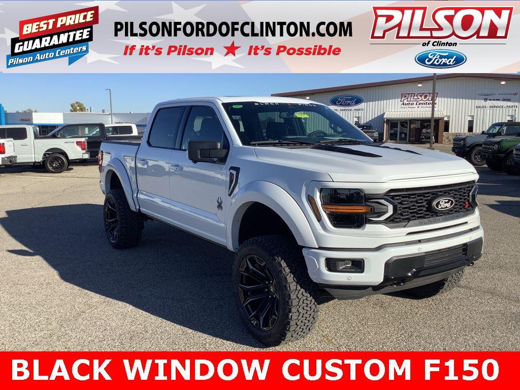2024 Ford F-150 XLT's photo