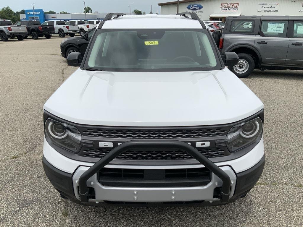 New 2025 Ford Bronco Sport Big Bend SUV