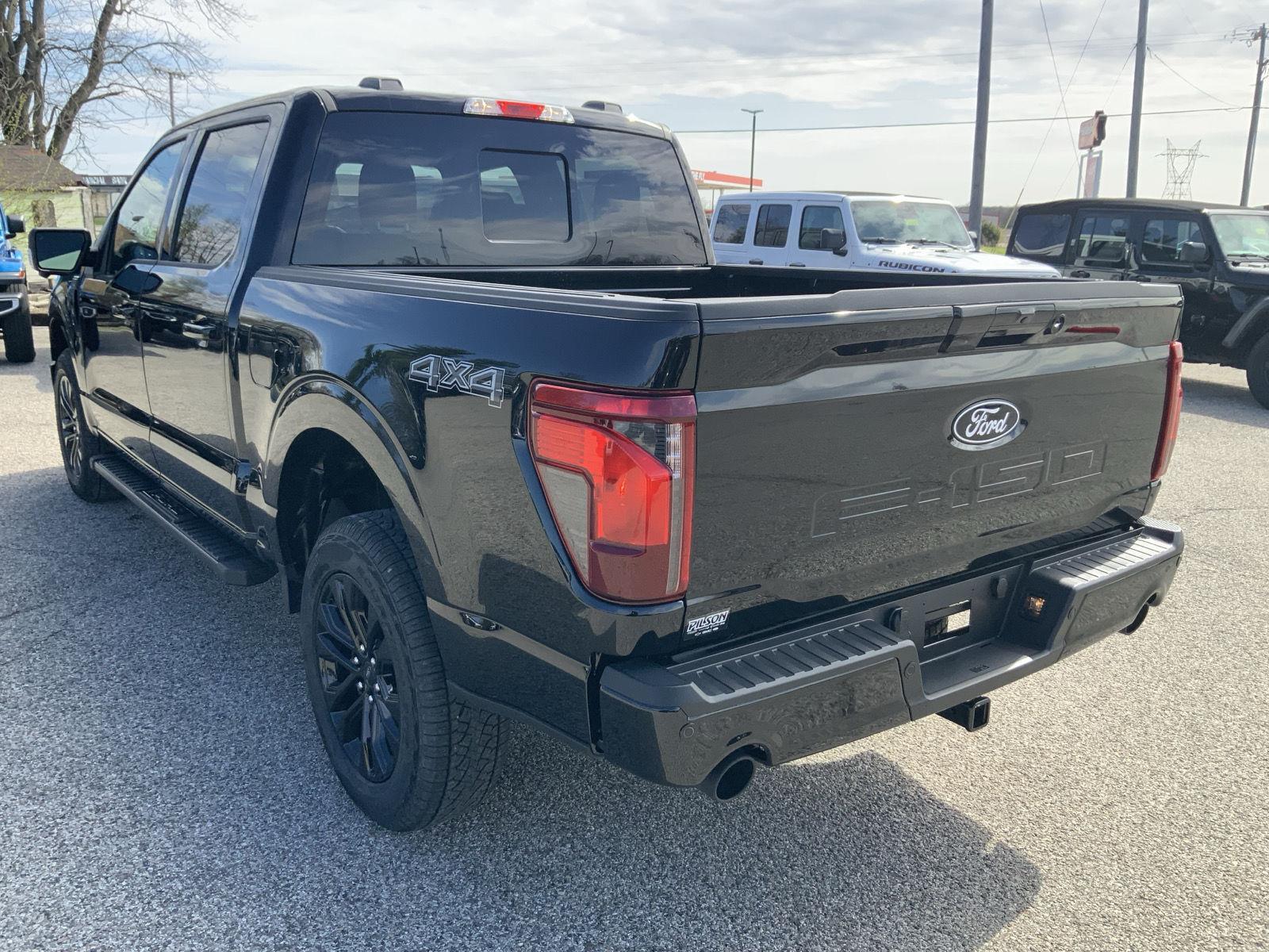 2026 Ford F-150 XLT - Photo 9