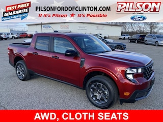 2025 Ford Maverick XLT SuperCrew