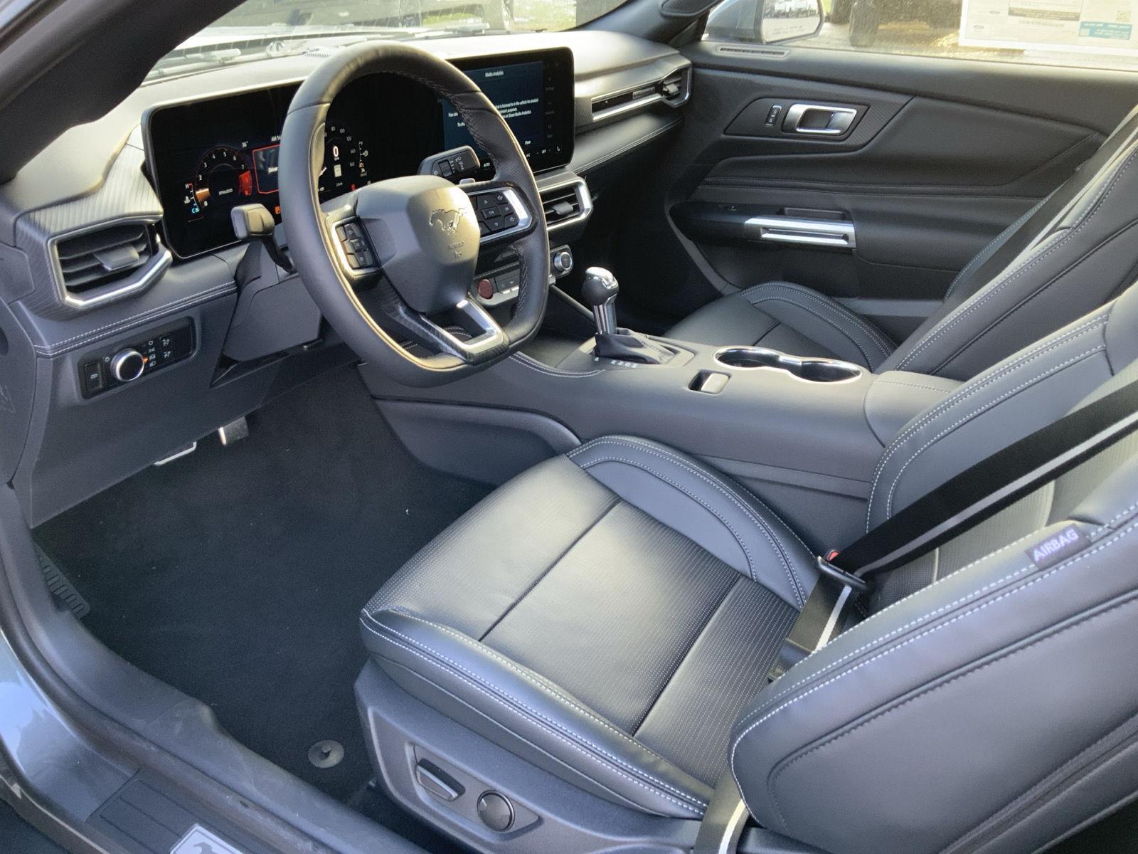 2025 Ford Mustang GT Premium Fastback - Photo 26