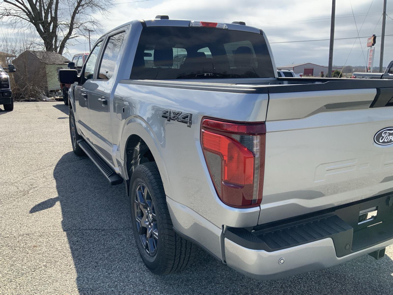 2026 Ford F-150 STX - Photo 14