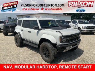 2026 Ford Bronco Raptor SUV