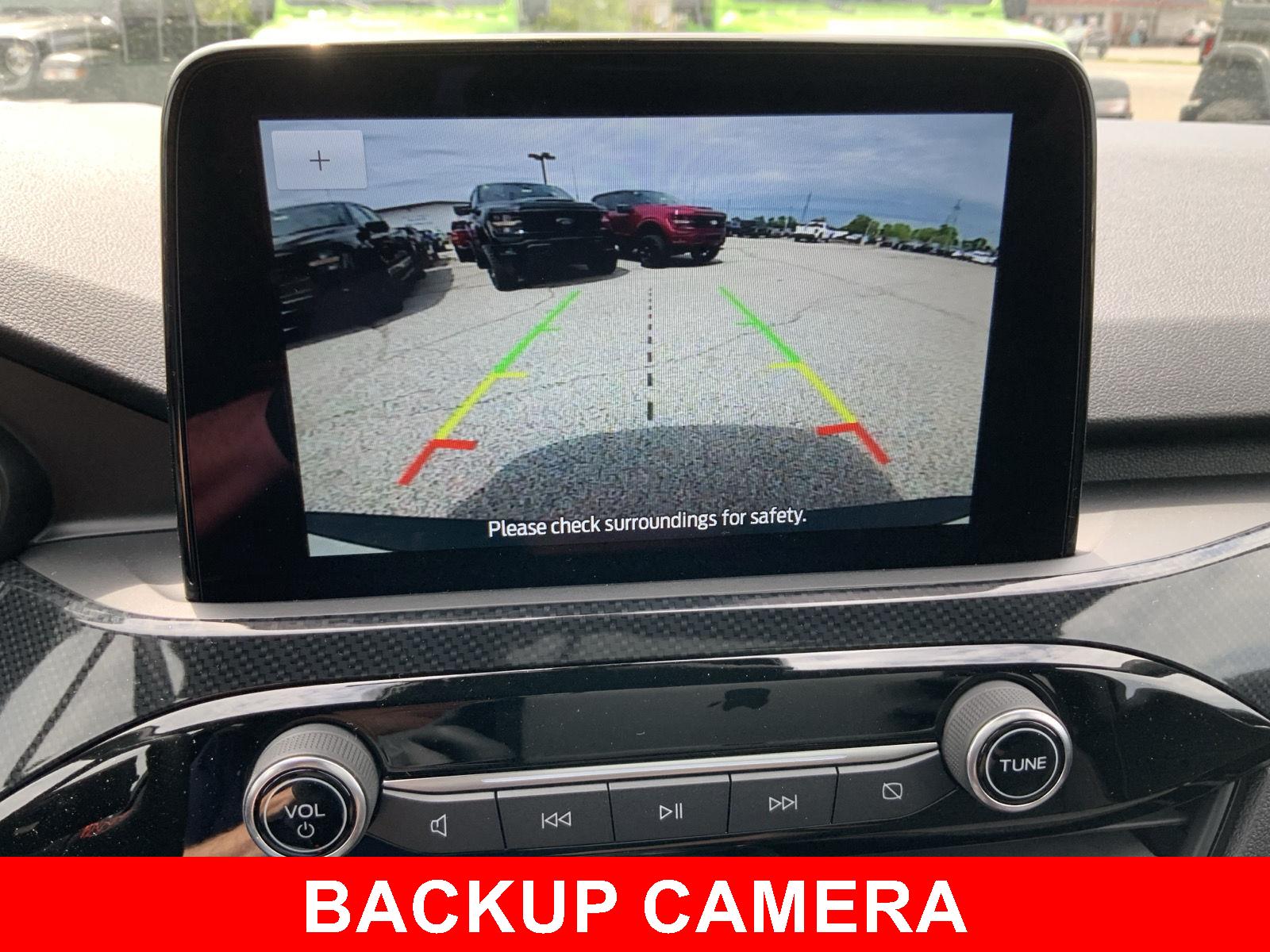 2026 Ford Escape ST-Line - Photo 42