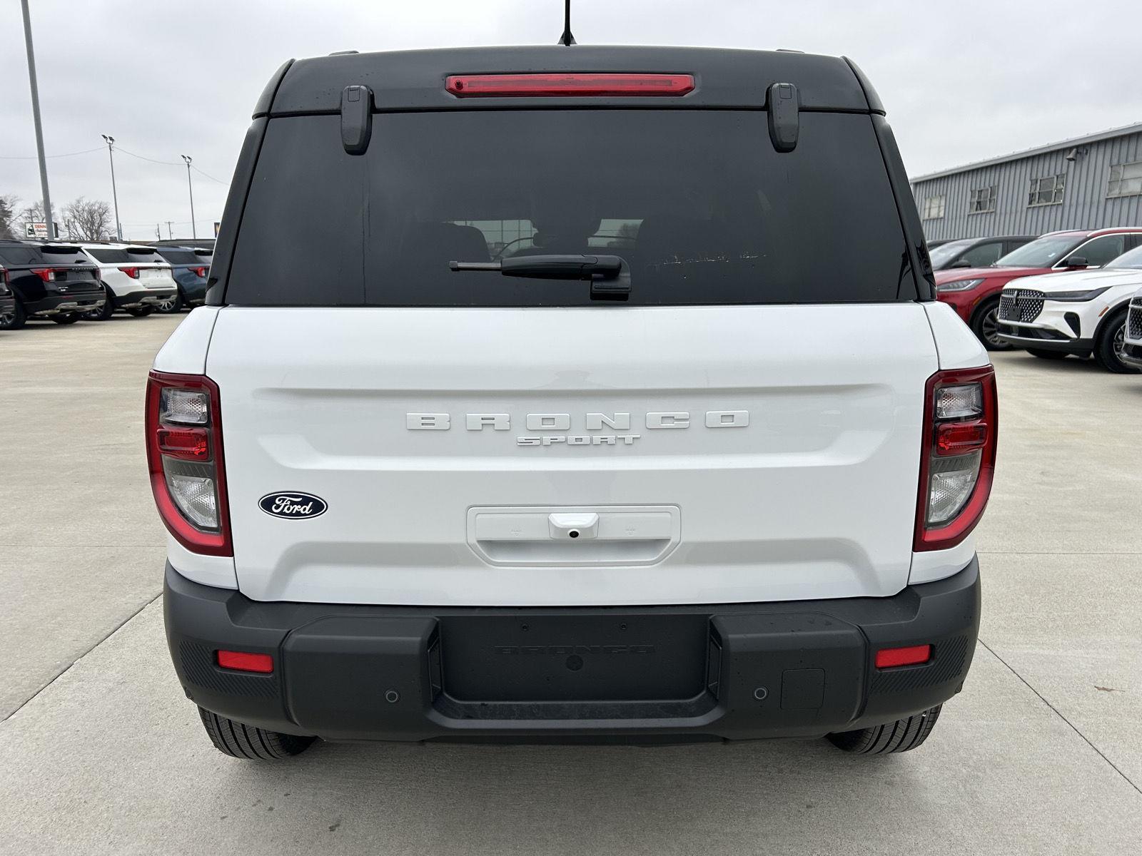 2026 Ford Bronco Sport Outer Banks - Photo 12