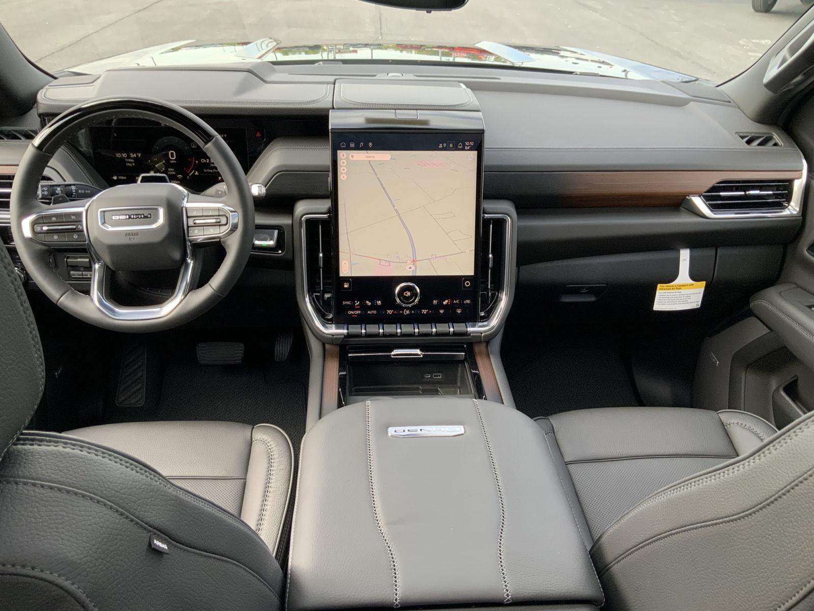 2026 GMC Yukon XL Denali - Photo 53