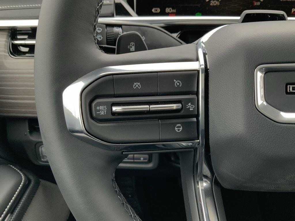 2025 GMC Sierra EV Denali - Photo 36