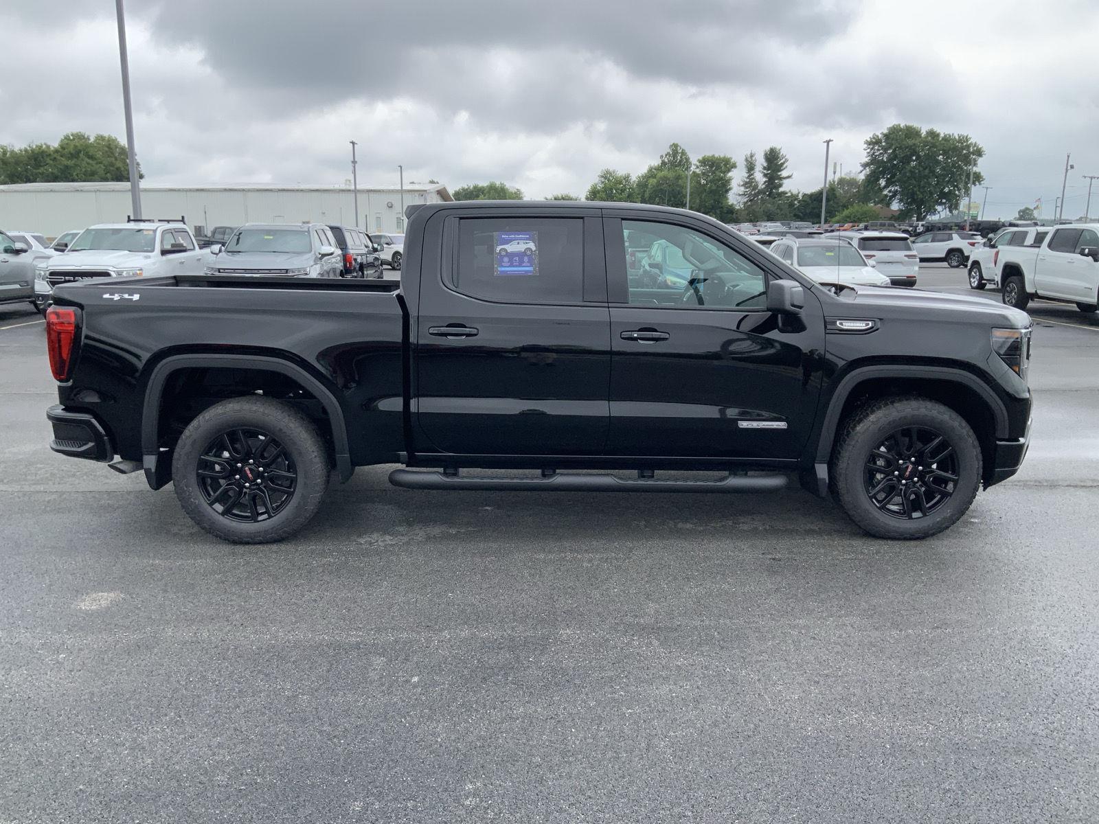 2026 GMC Sierra 1500 Elevation - Photo 13
