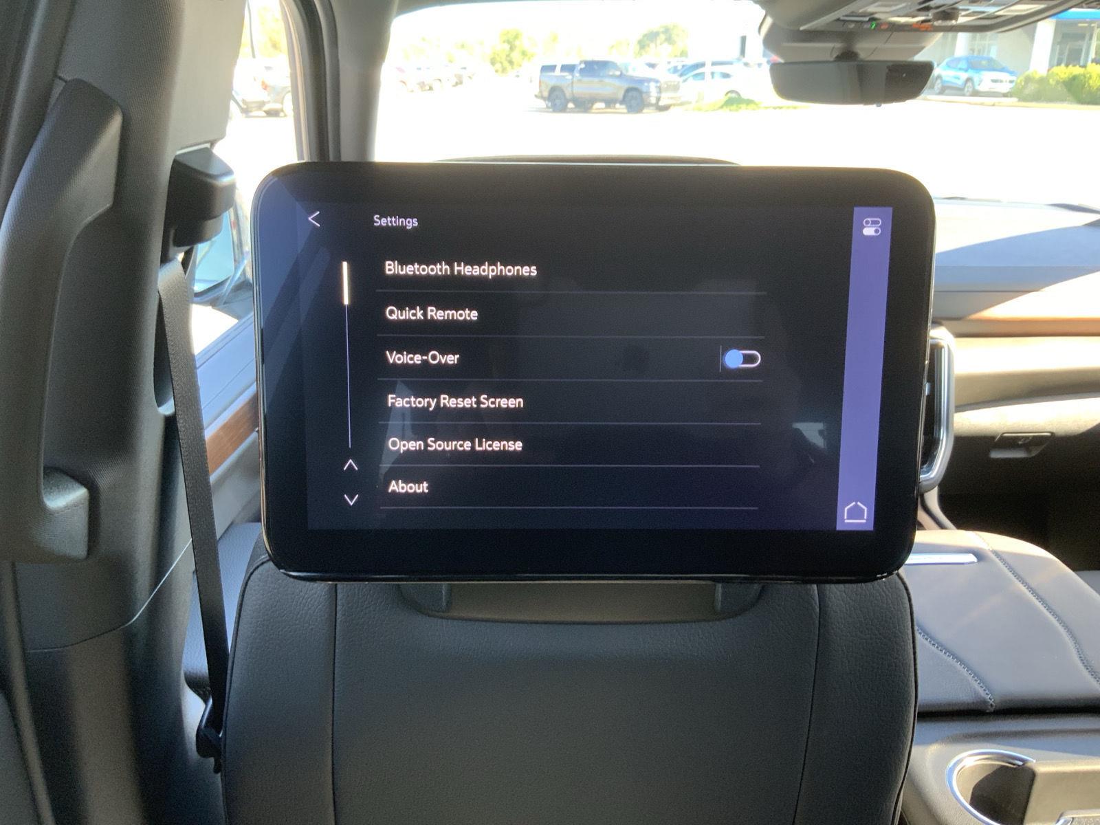 2027 GMC Yukon XL Denali - Photo 53