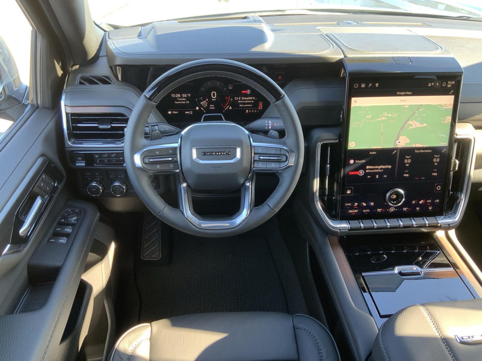 2027 GMC Yukon XL Denali - Photo 28