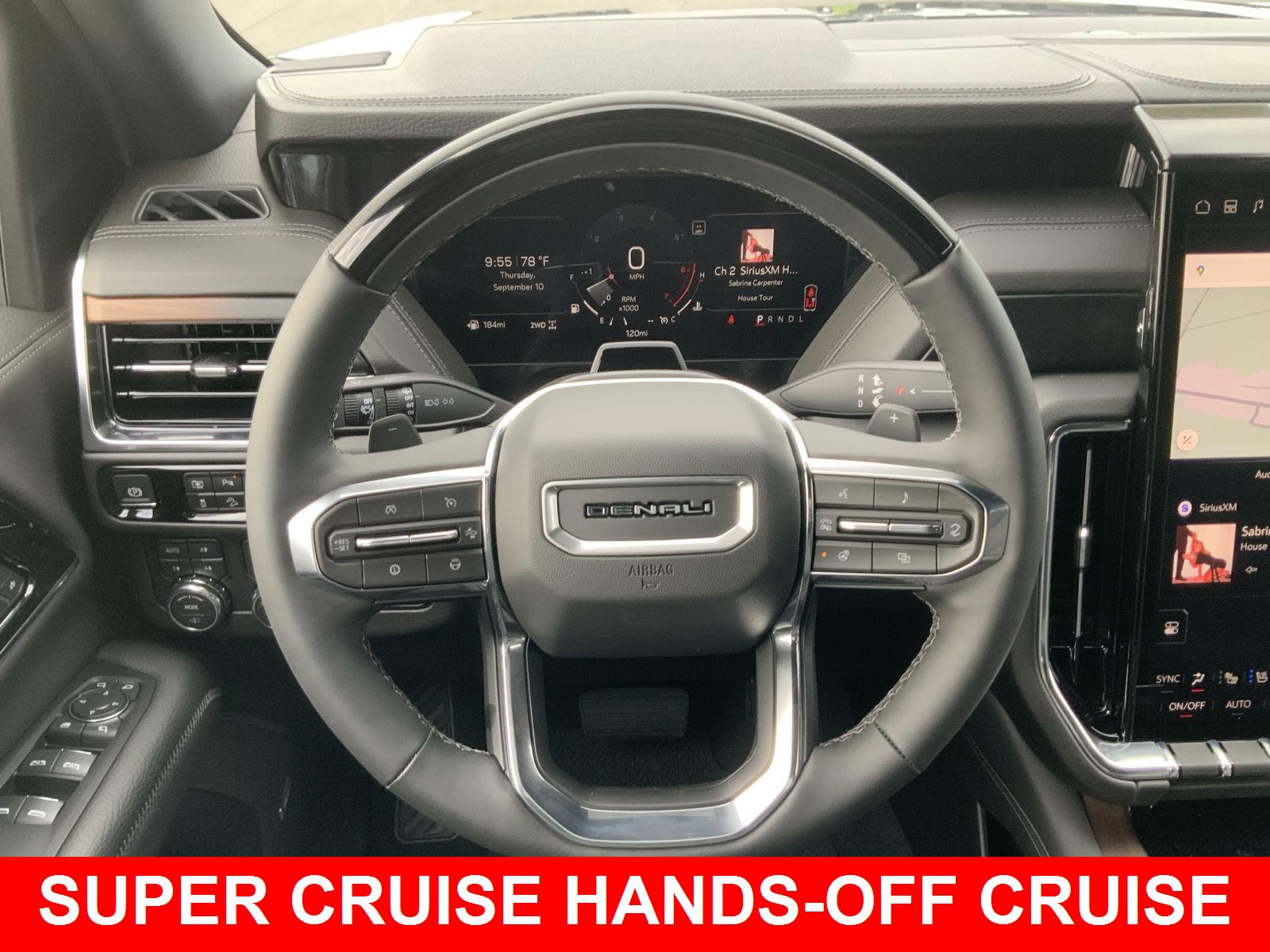 2026 GMC Yukon Denali - Photo 29