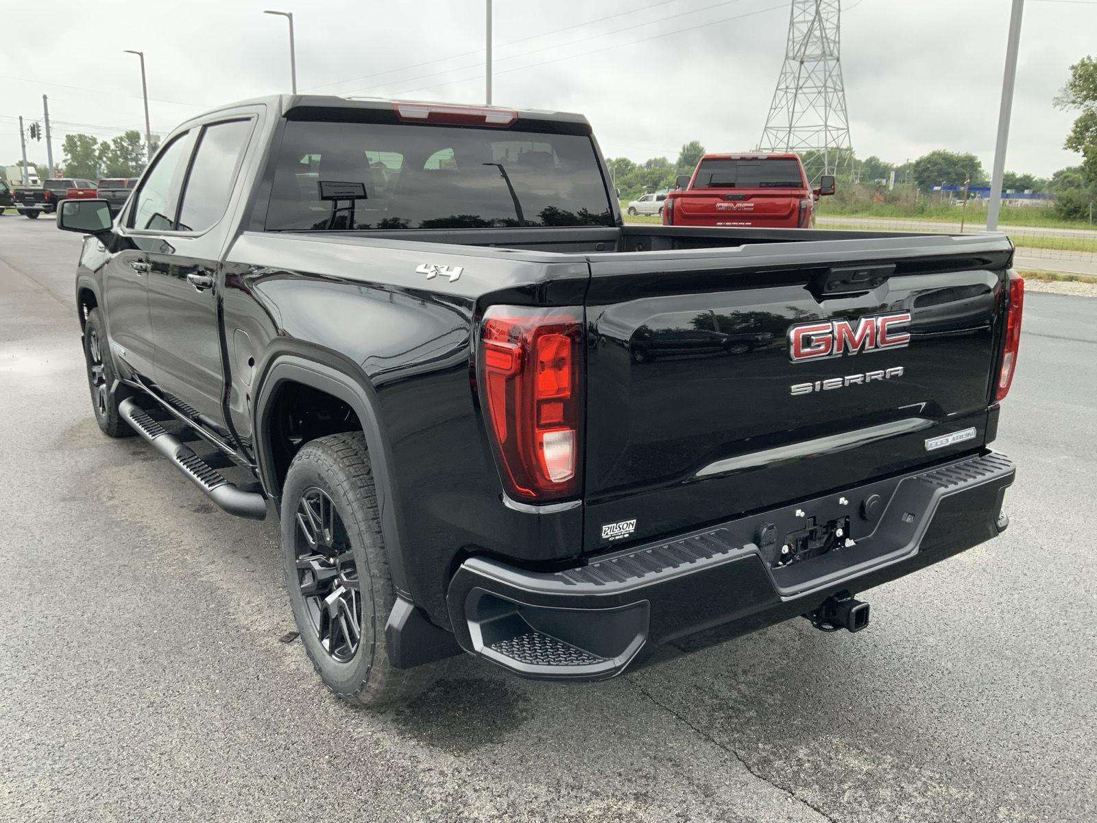 2026 GMC Sierra 1500 Elevation - Photo 8