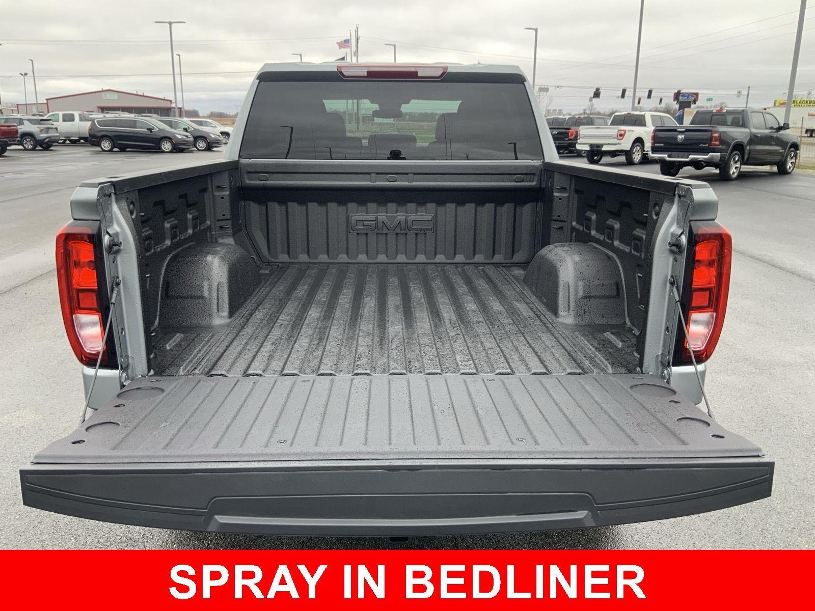 2026 GMC Sierra 1500 Elevation - Photo 12