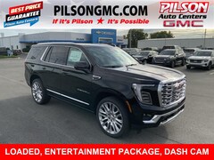 2026 GMC Yukon Denali SUV