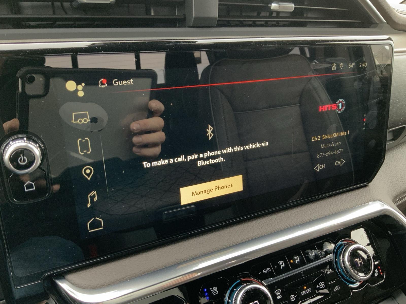2026 GMC Sierra 1500 Denali - Photo 45