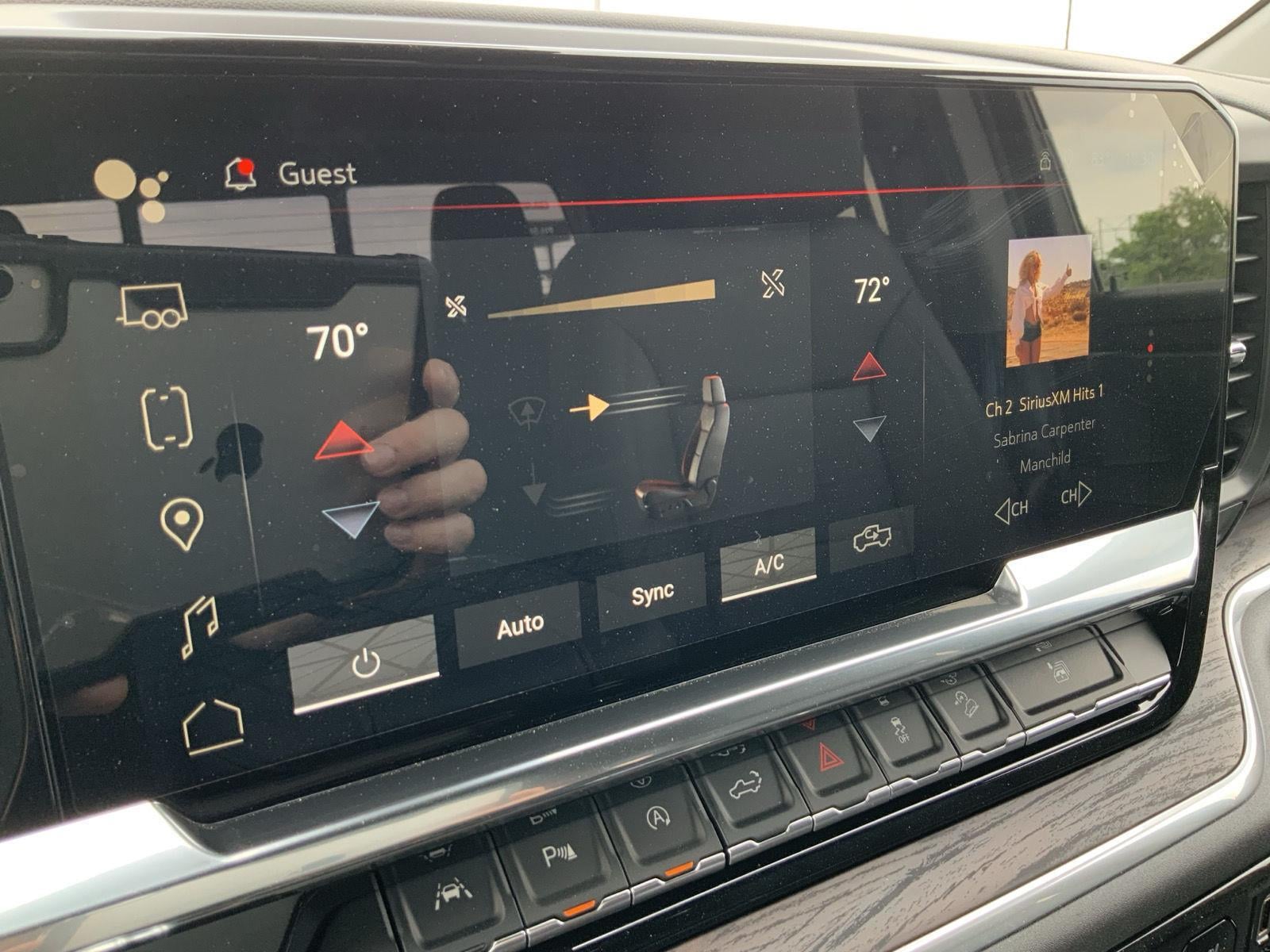 2026 GMC Sierra 1500 SLT - Photo 45