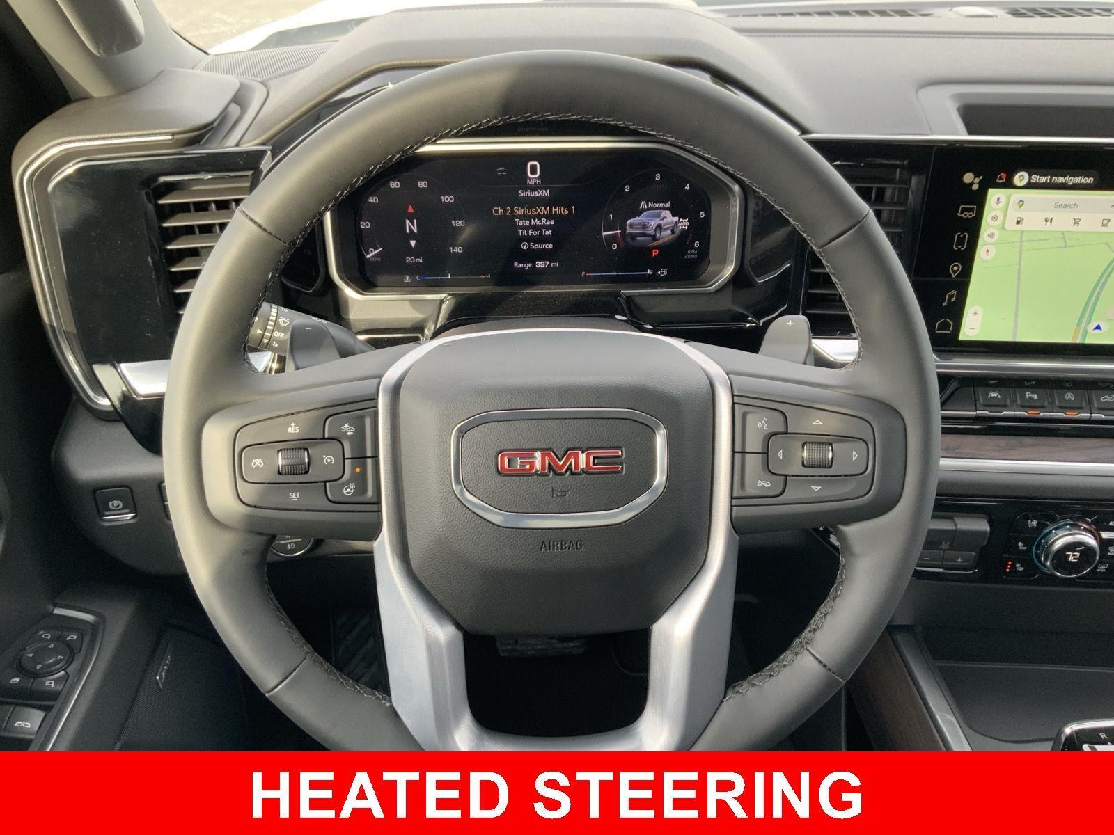 2026 GMC Sierra 1500 SLT - Photo 7