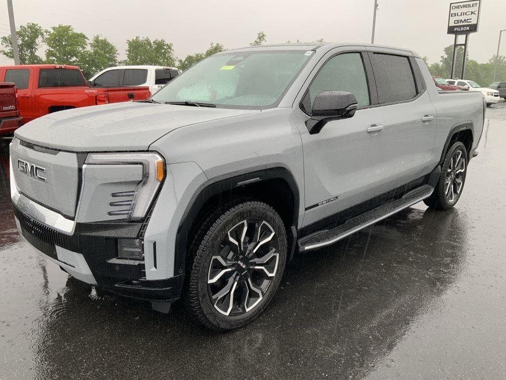 2025 GMC Sierra EV Denali - Photo 9