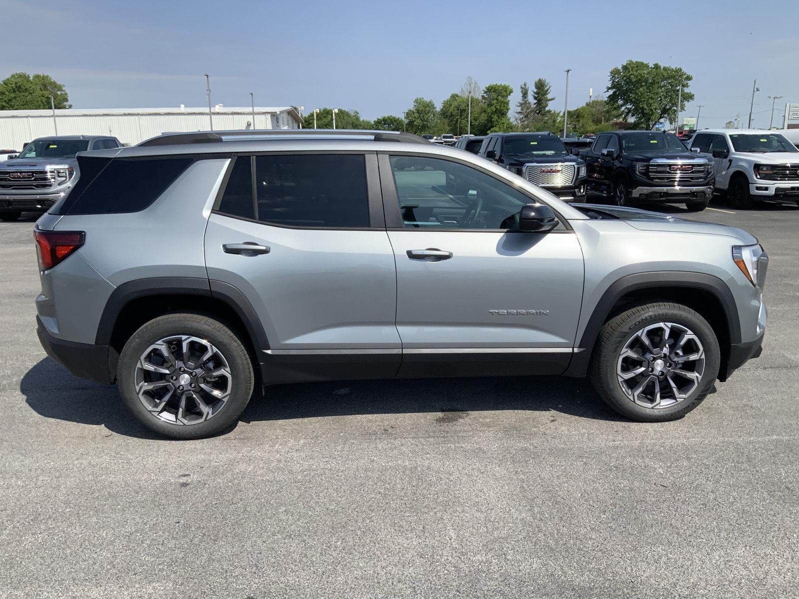 2026 GMC Terrain Elevation - Photo 13