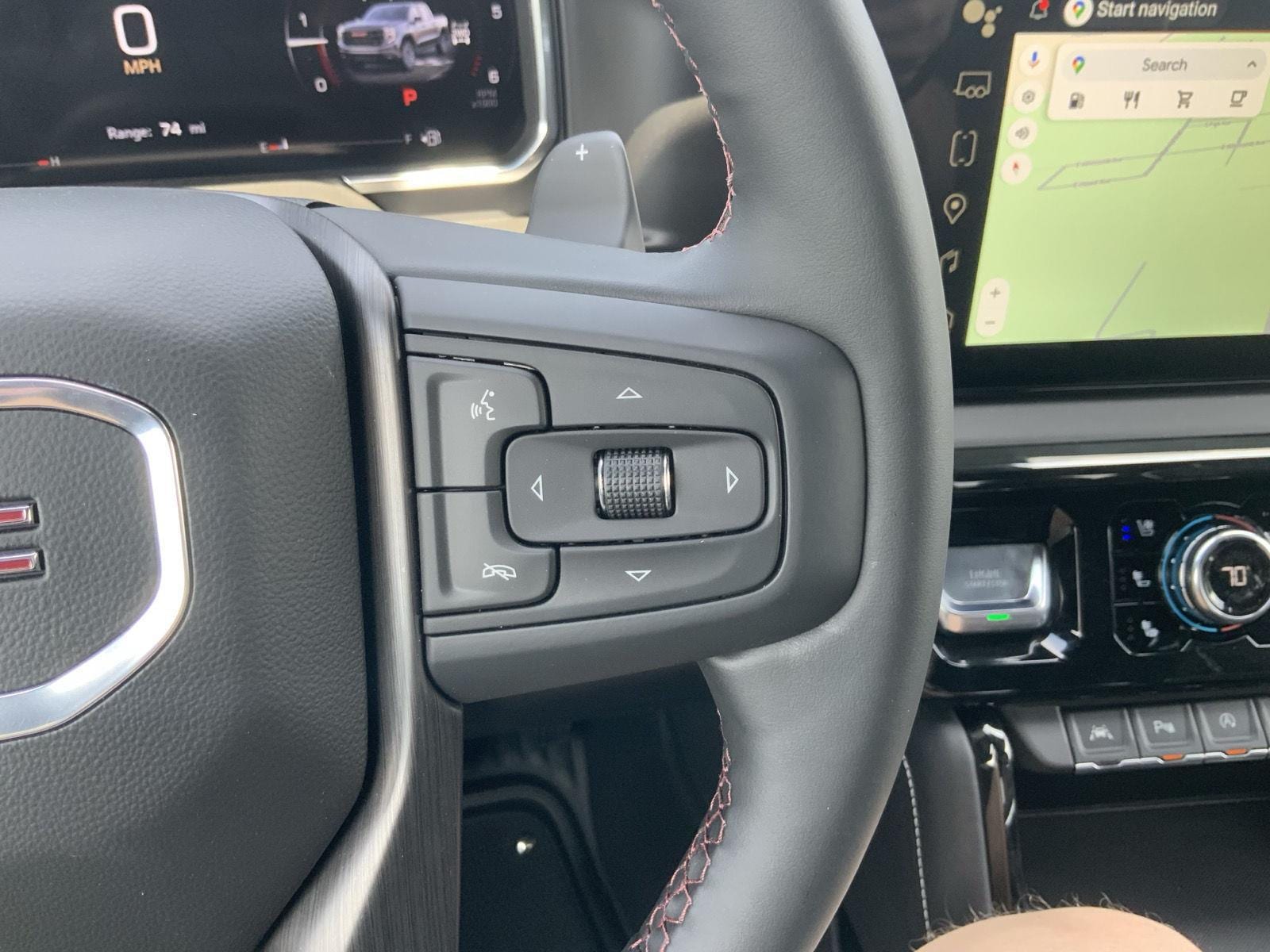 2026 GMC Sierra 1500 AT4X - Photo 32
