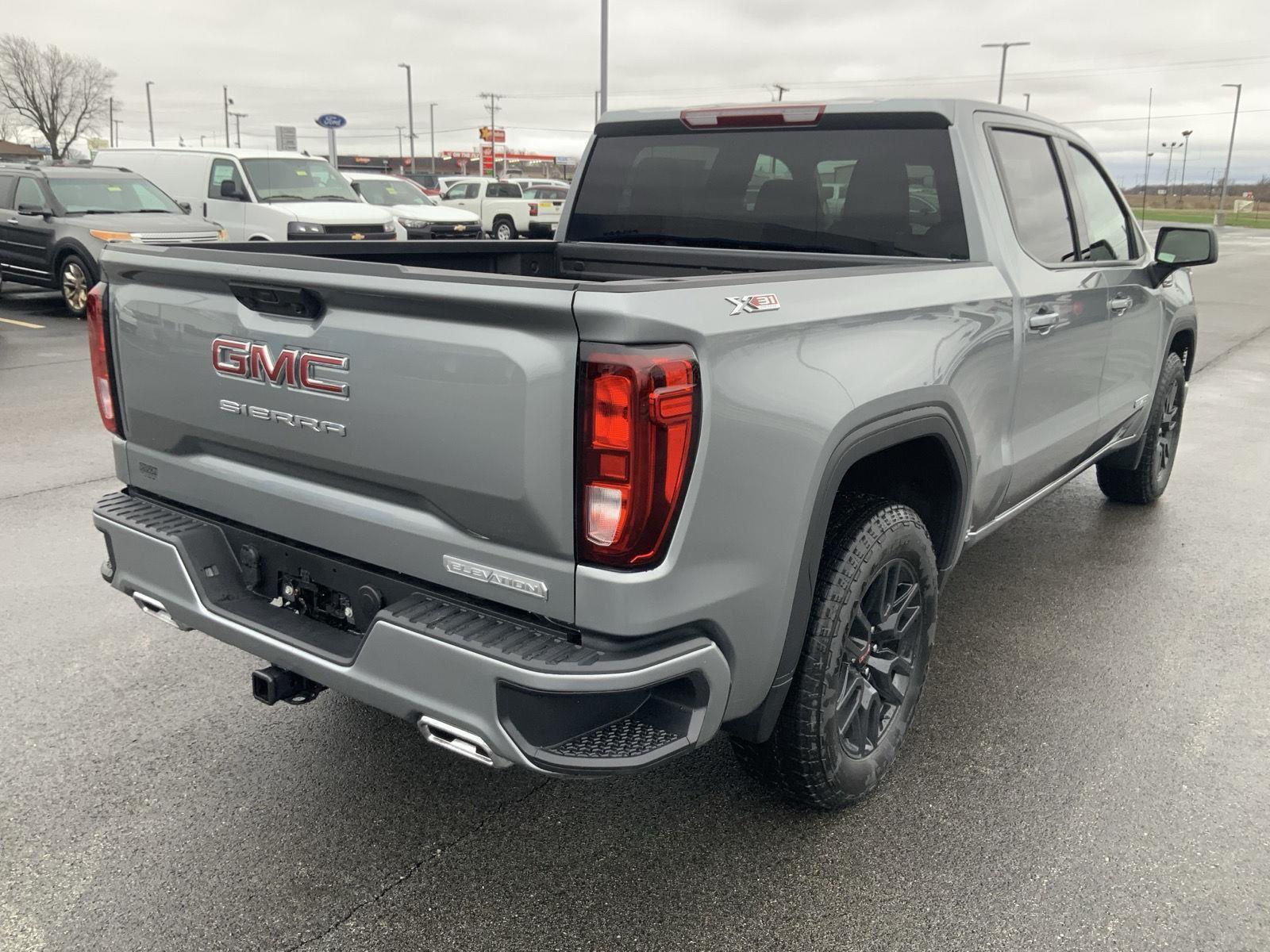 2026 GMC Sierra 1500 Elevation - Photo 14