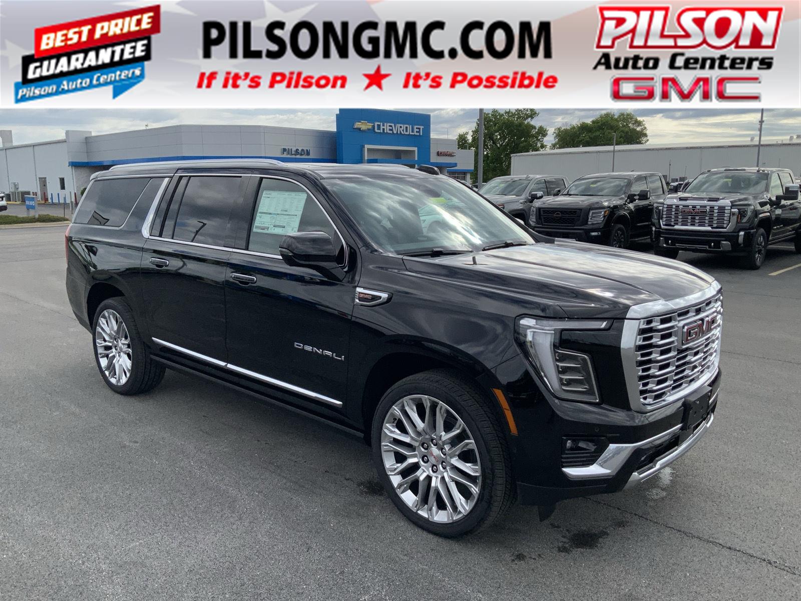 2026 GMC Yukon Denali AWD's photo