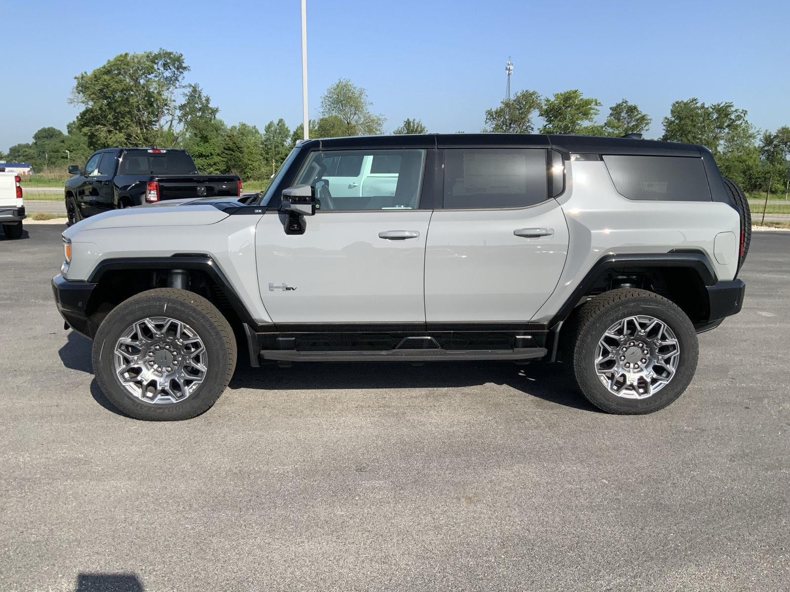 2025 GMC HUMMER EV 3X - Photo 8